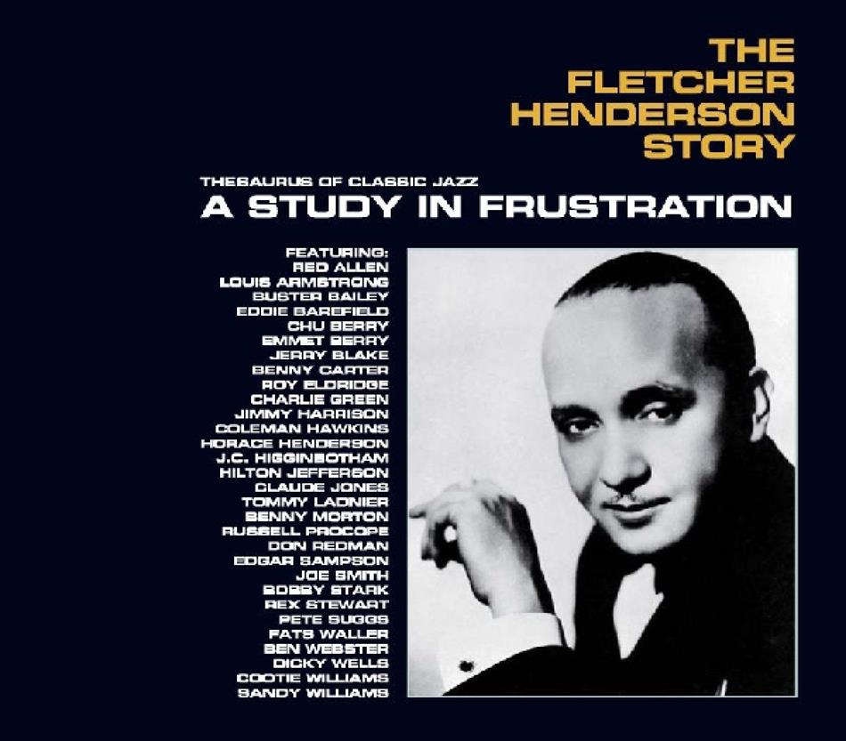 Fletcher Henderson - Study In Frustration 3 CDs