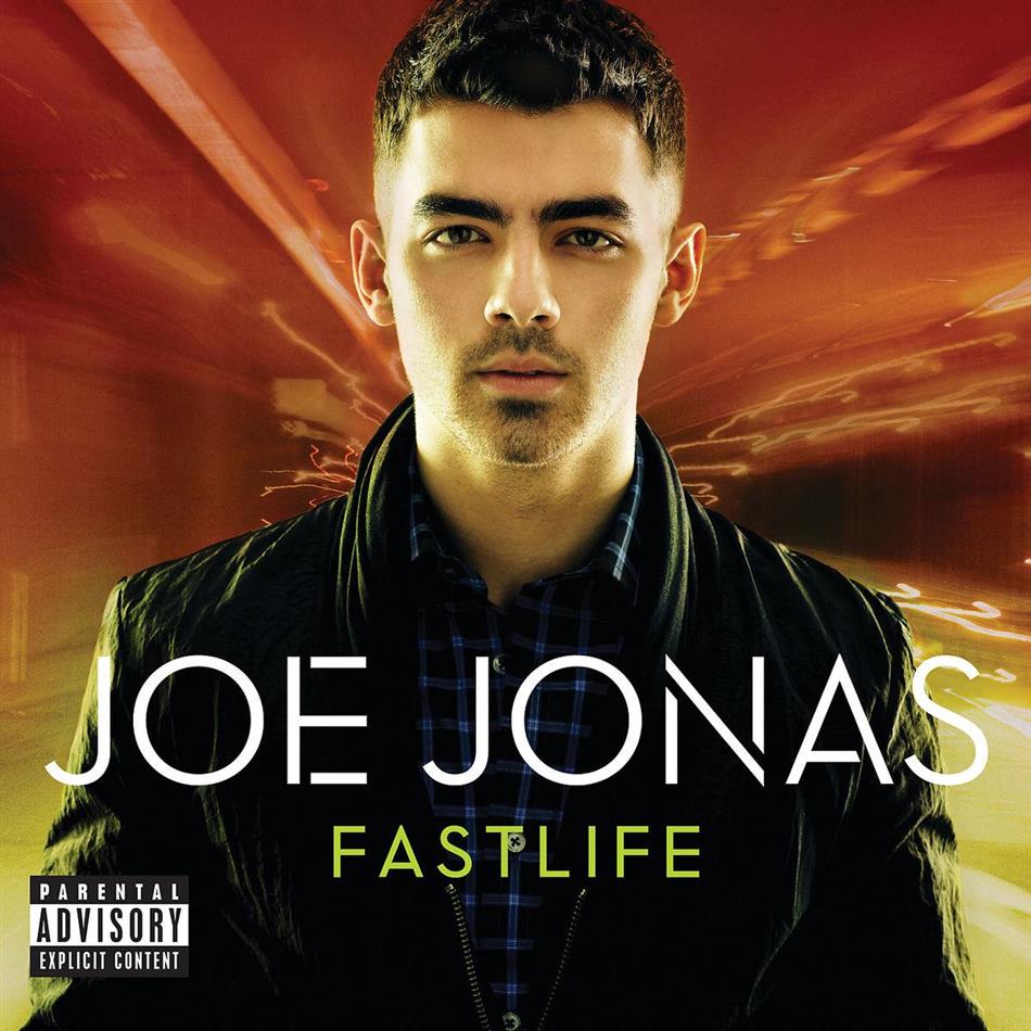 Joe Jonas (Jonas Brothers) - Fastlife