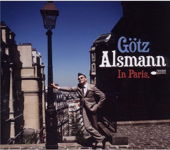 Götz Alsmann - In Paris Limited Edition