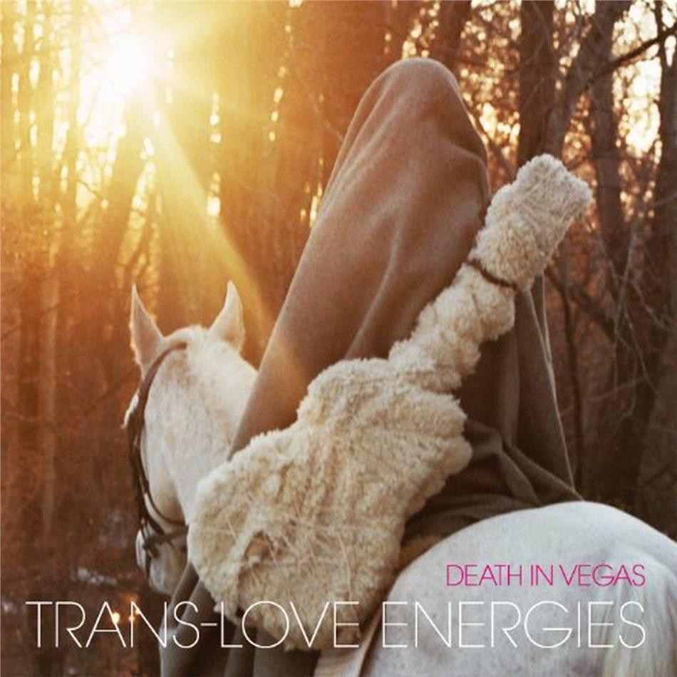 Death In Vegas - Trans-Love Energies