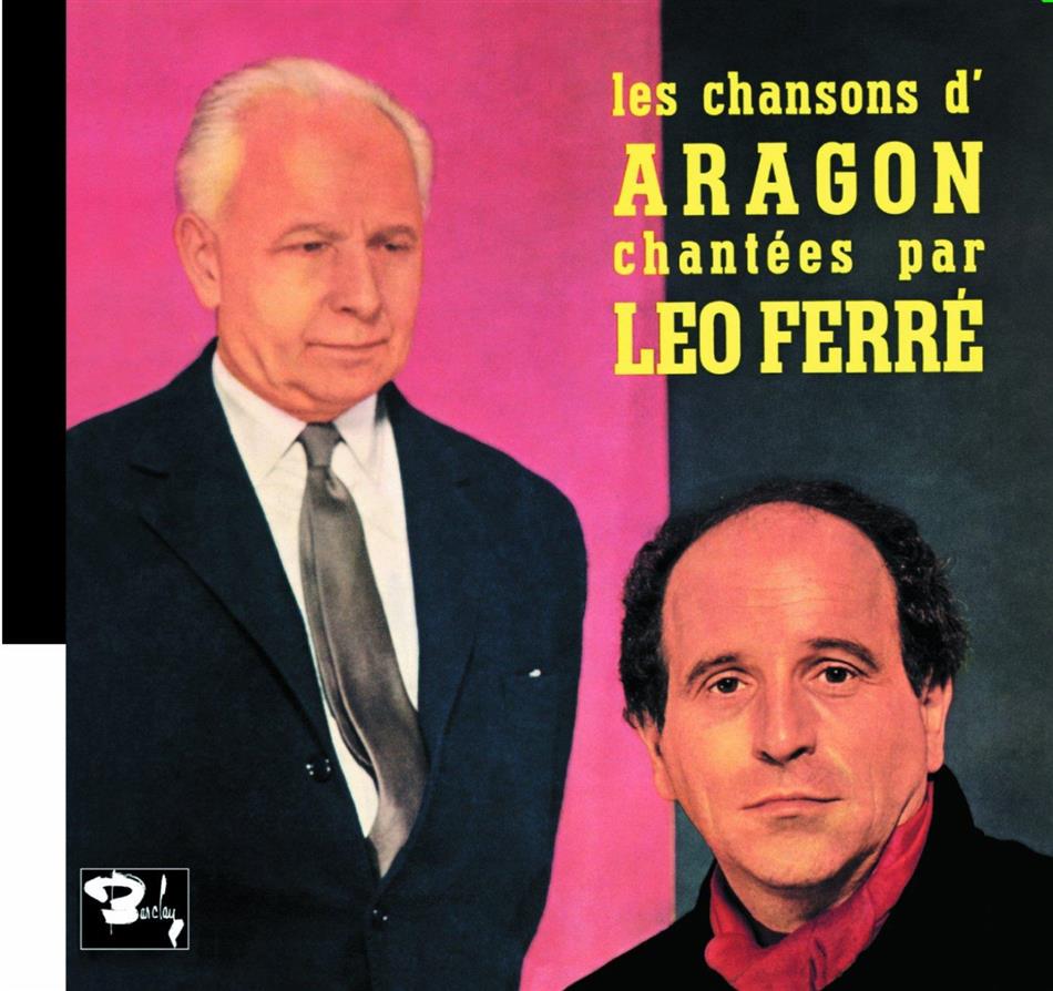 Léo Ferré - Chante Aragon