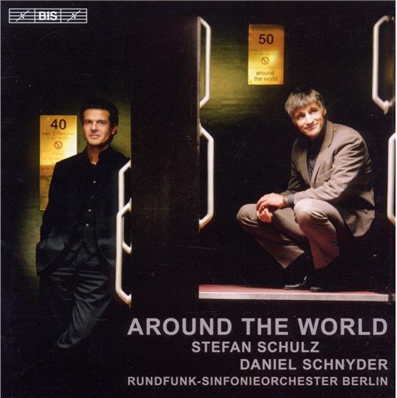 Daniel Schnyder (*1961) - Around The World