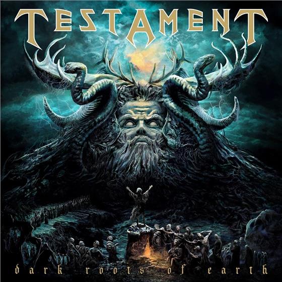 Testament - Dark Roots Of Earth Deluxe Edition, CD + DVD