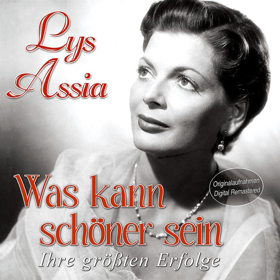 Lys Assia - Was Kann Schoener Sein
