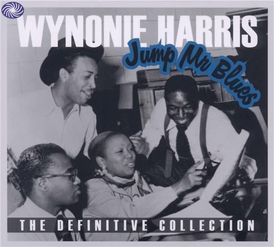 Wynonie Harris - Jump Mr.Blues - Definitive Collection 2 CDs