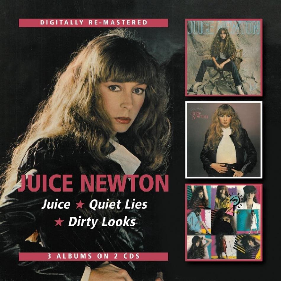 Juice Newton - Juice/Quiet Lies/Dirty 2 CDs