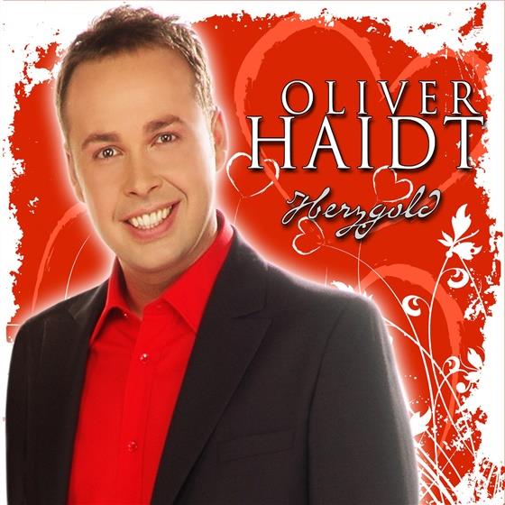 Oliver Haidt - Herzgold - 32 Hits 2 CDs