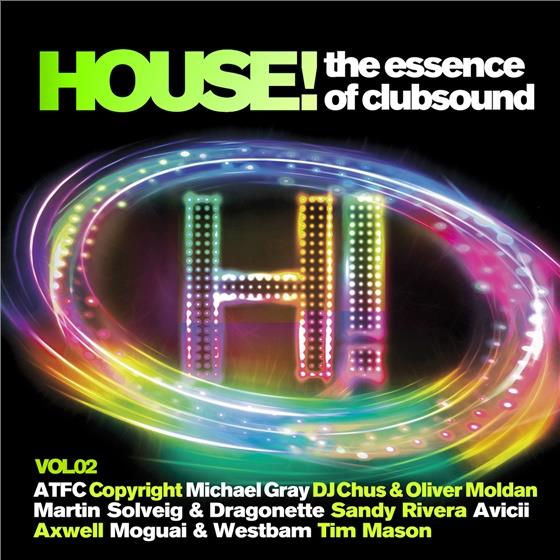 House - Essence Of Clubsound 2 CDs