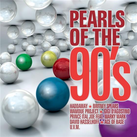 Pearls Of The 90's 2 CDs