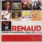 Renaud - Integrale 1975-1983 10 CD