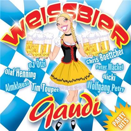 Weissbier Gaudi (2 CDs)