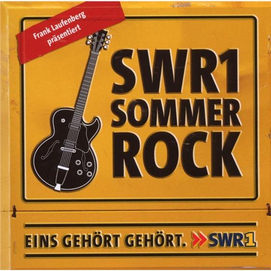 Swr 1 Sommer Rock 2 CDs