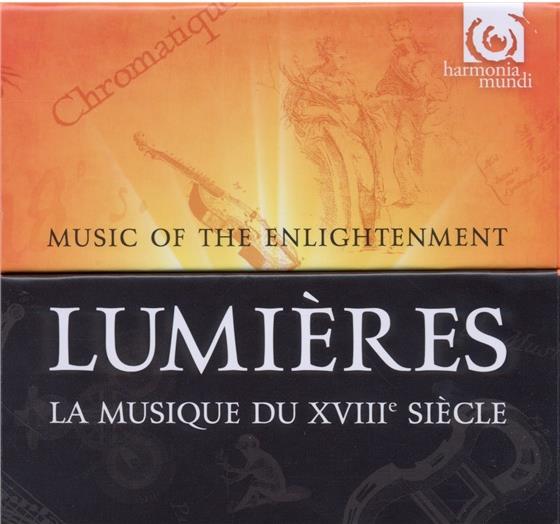 Divers & Divers Xviii Jh - Music Of The Enlightenment - L 30 CDs