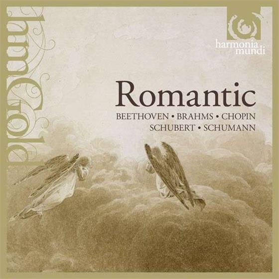 --- - Romantic - Hm Gold Boxed-Sets 10 CDs