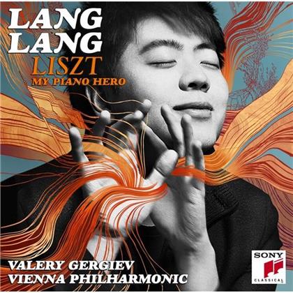 Lang Lang / Gergiev Valery / Wph & Franz Liszt (1811-1886) - Liszt - My Piano Hero (CD + DVD)