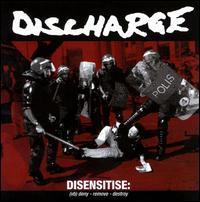 Discharge - Disensitise - Reissue