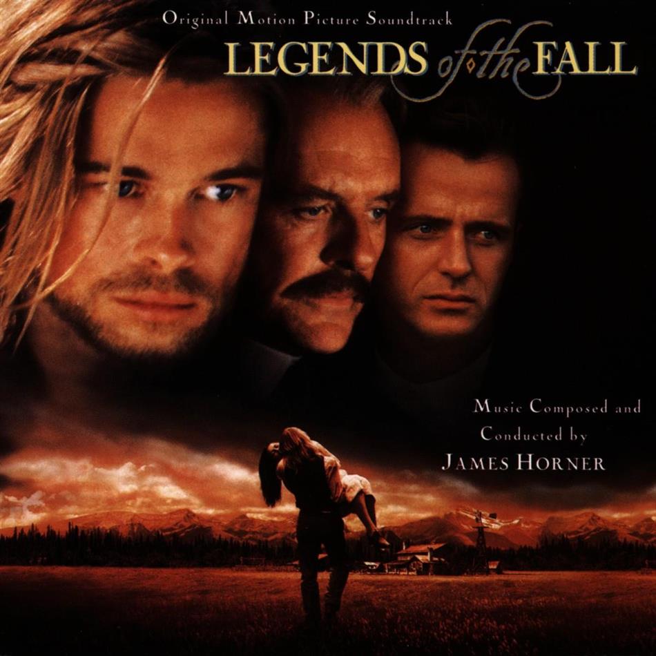 James Horner - Legends Of The Fall - OST