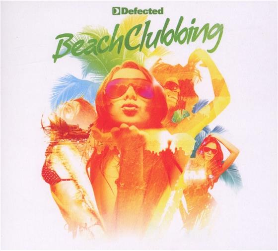 Defected Presents - Beach Clubbing 2 CDs