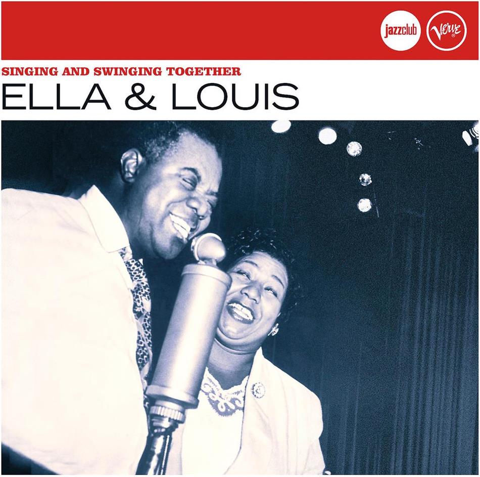 Ella Fitzgerald & Louis Armstrong - Singing And Swinging Together Versione Rimasterizzata