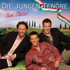 Die Jungen Tenöre - Viva Italia New Edition
