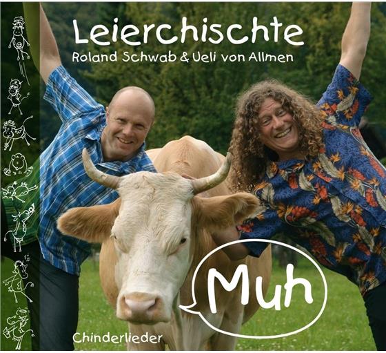 Leierchischte - Muh