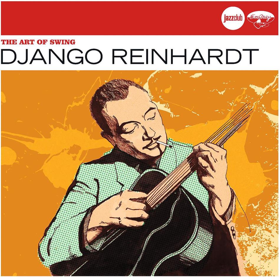 Django Reinhardt - Art Of Swing