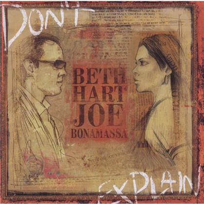 Beth Hart & Joe Bonamassa - Don't Explain