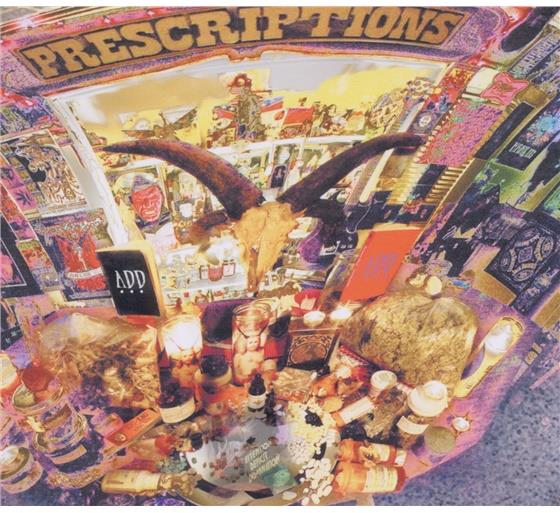 Hank Williams III (Hank3) - Attention Deficit Domination