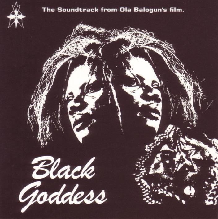 Remi Kabaka - Black Goddess - OST CD