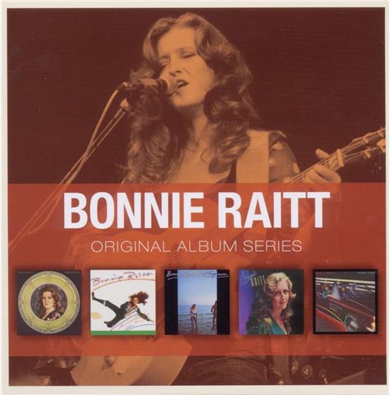 Bonnie Raitt - Original Album Series 5 CDs