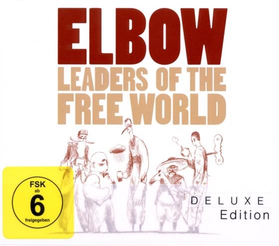 Elbow - Leaders Of The Free - Deluxe 2 CD + DVD
