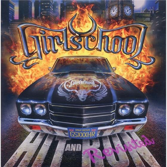 Girlschool - Hit & Run: Revisited