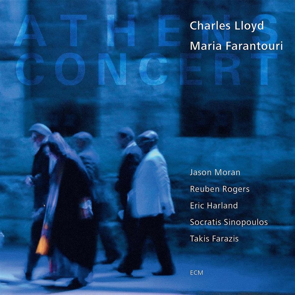 Charles Lloyd - Athens Concert 2 CD