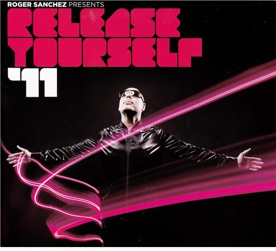 Roger Sanchez - Release Yourself 11 3 CD