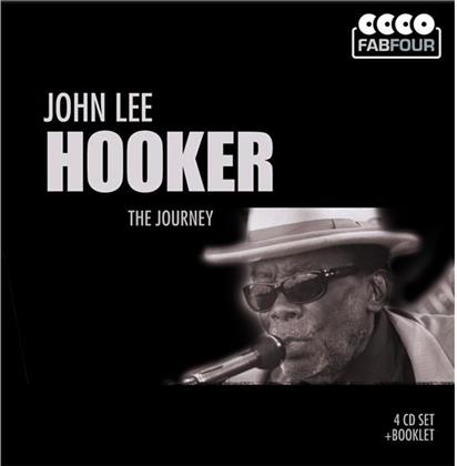 John Lee Hooker - Boom Boom - Fabfour Edition