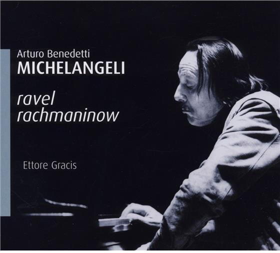 Arturo Benedetti Michelangeli & Maurice Ravel (1875-1937) - Konzert Fuer Klavier In G-Dur