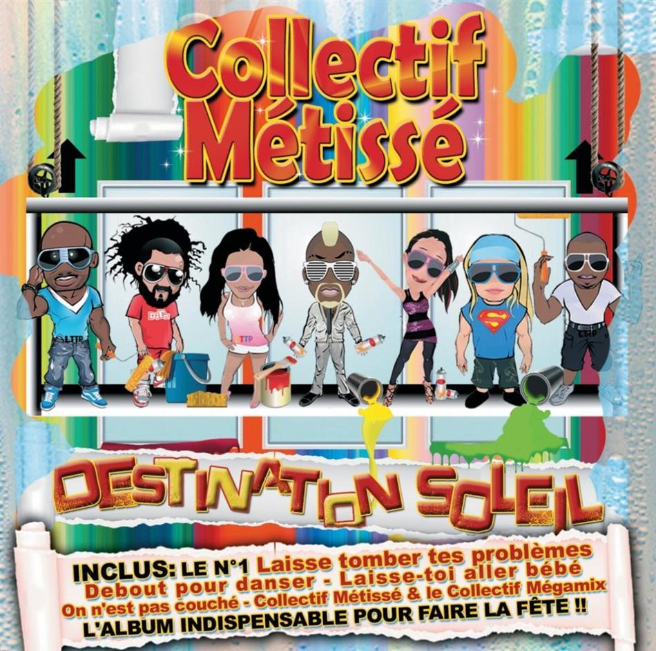 Collectif Metisse - Destination Soleil