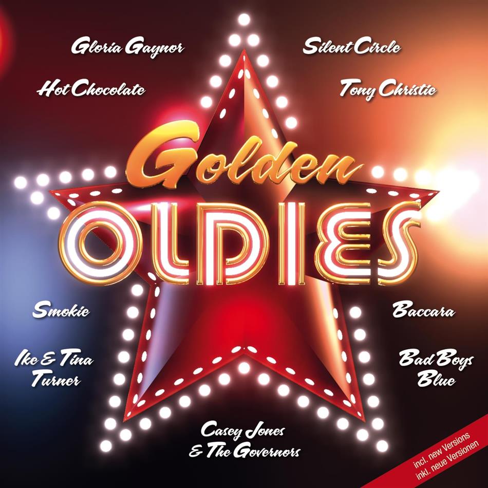 Golden Oldies 2 CDs