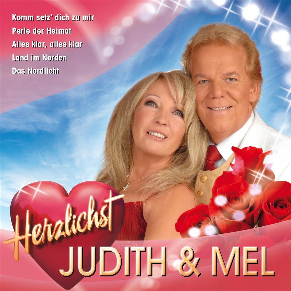 Judith & Mel - Herzlichst