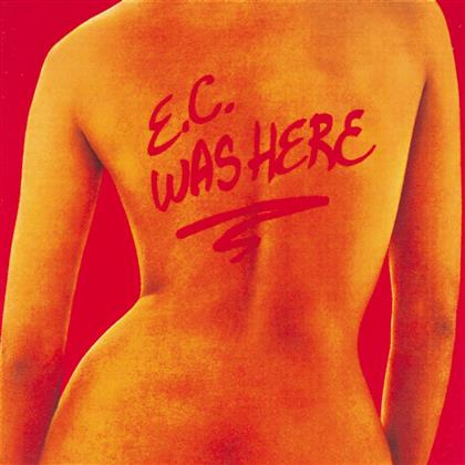 Eric Clapton - E.C. Was Here (Remastered)