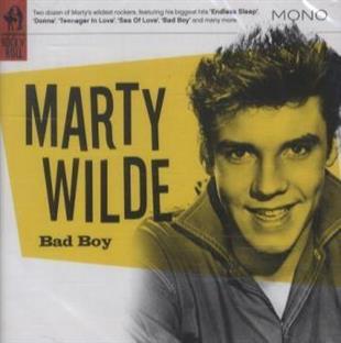 Marty Wilde - Bad Boy