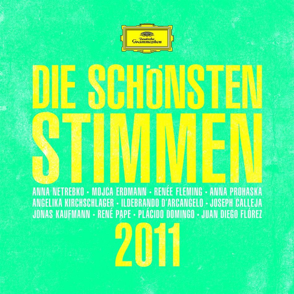 --- & --- - Die Schönsten Stimmen 2011