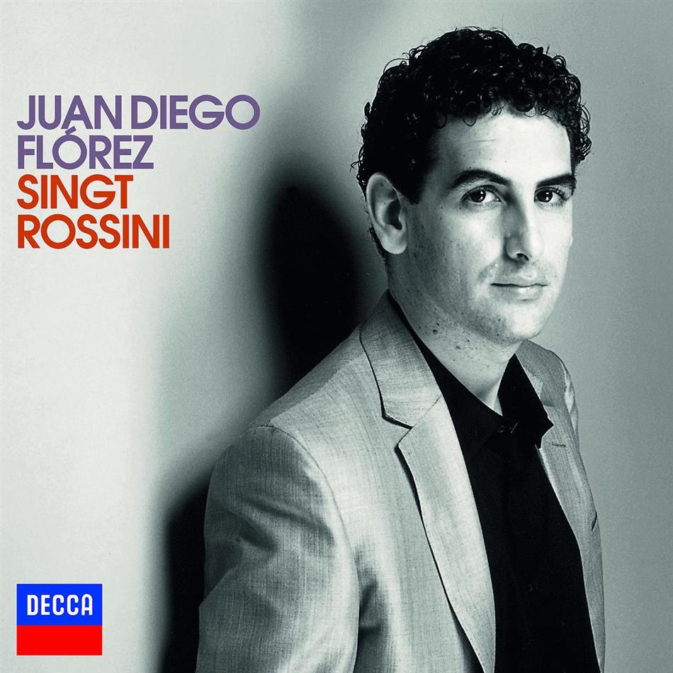 Juan Diego Flórez & Gioachino Rossini (1792-1868) - Juan Diego Florez Singt Rossini