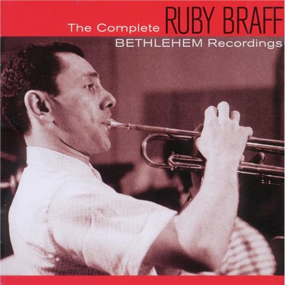 Ruby Braff - Complete Bethlehem 2 CDs