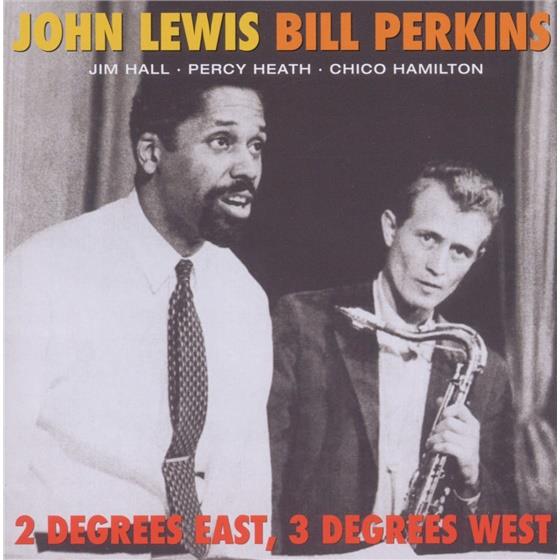 John Lewis - 2 Degrees East 3 Degrees West