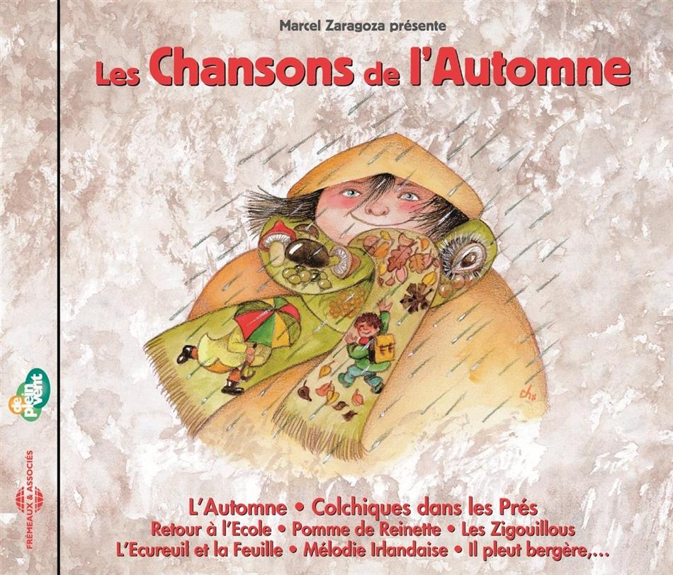 Marcel Zaragoza - Les Chansons D'automne : Colch
