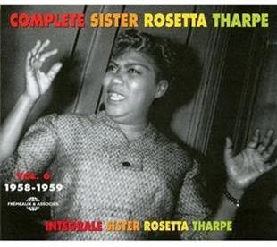 Sister Rosetta Tharpe - Complete Sister Rosetta Tharpe 2 CDs