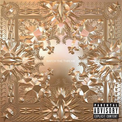 Jay-Z & Kanye West - Watch The Throne (&Eacute;dition Deluxe)