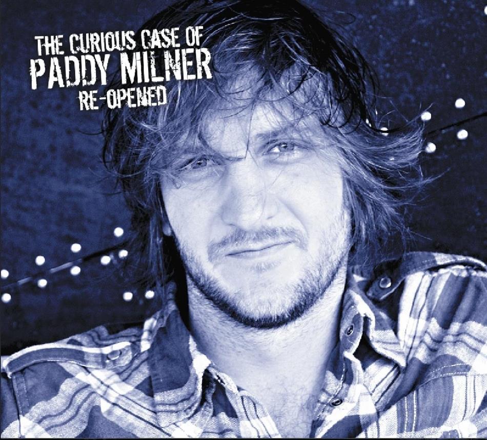 Paddy Milner - Curious Case Of Paddy