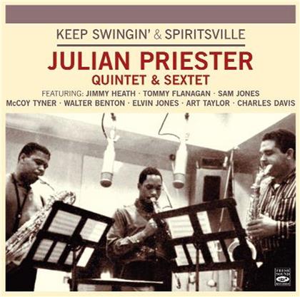 Julian Priester - Keep Swingin/Spiritsville